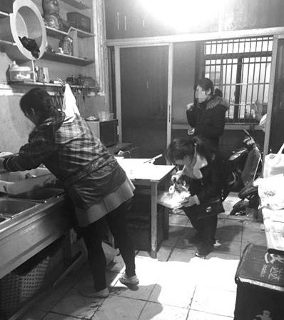 小伙子说:自从兼职外卖配送后我再也不吃外卖了