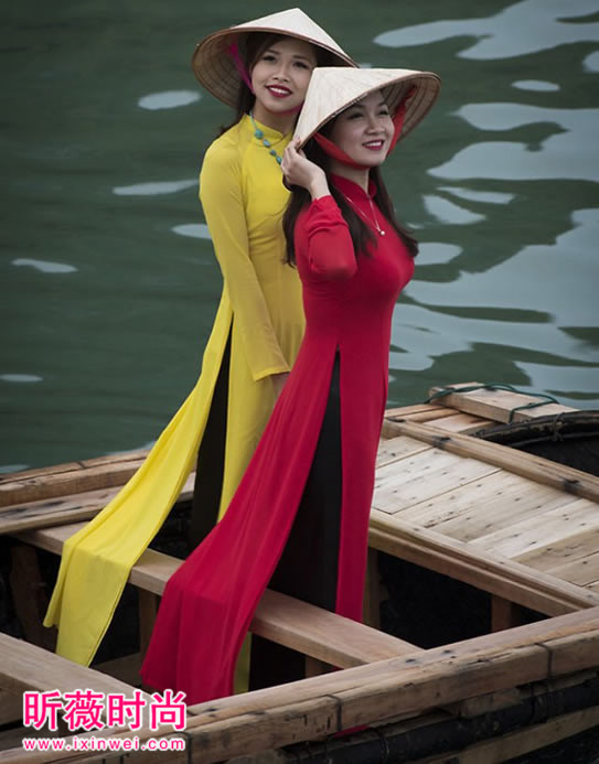 越南美女生活照：越南河内女人丰满人体让你流口水