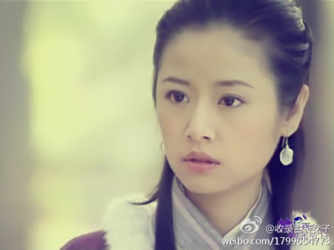 林心如年轻时好漂亮：林心如年轻旧照楚楚动人大盘点