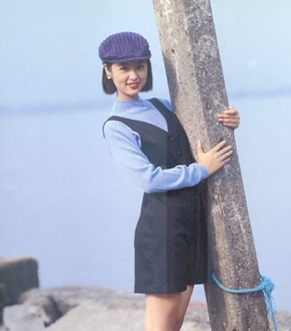 林心如年轻时好漂亮：林心如年轻旧照楚楚动人大盘点