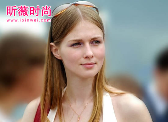 俄罗斯美女投奔中国的理由 让人脸红