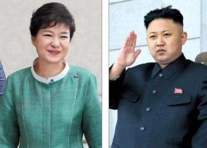金正恩这下玩真的:为对付朴槿惠已不择手段