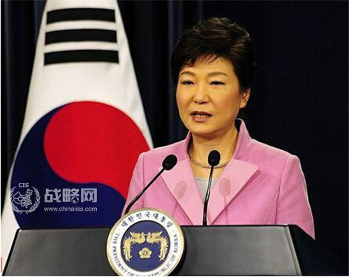 朴槿惠发怒了!罕见对金正恩下最后通牒 朴槿惠发怒了!罕见对金正恩下最后通牒