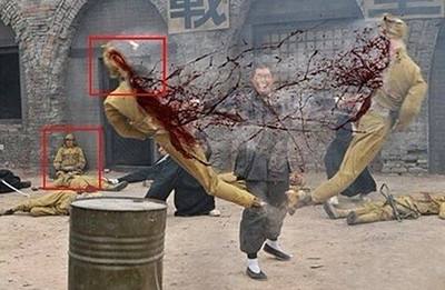 驻日大使谈抗日神剧不严肃 经典雷人桥段大盘点