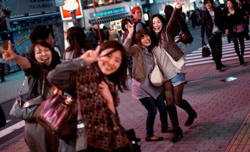 曝:日本女人的私生活 你敢娶吗（图文）