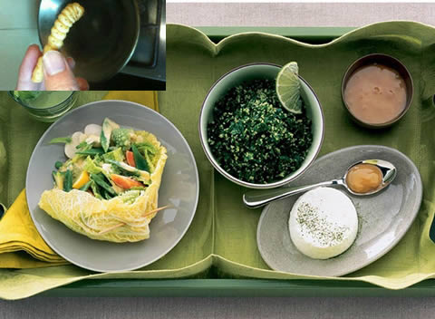 夫妻一年内相继得癌真相惊呆网友 吃得太素了