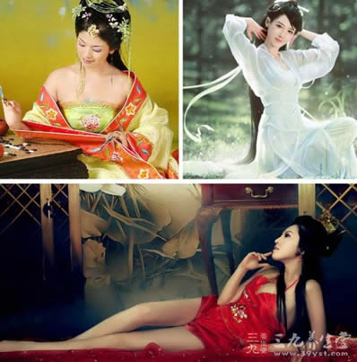 揭秘！古代宫女清理月事之谜（全文）