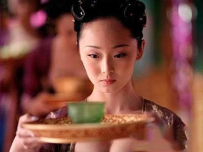 揭秘！古代宫女清理月事之谜（全文）