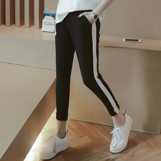 春季矮个短外套搭配小脚裤：身材显高的利器（图）