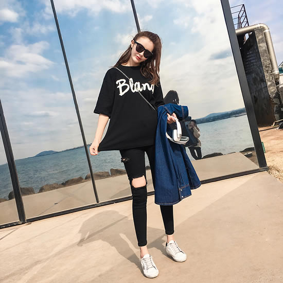 春季矮个短外套搭配小脚裤：身材显高的利器（图）