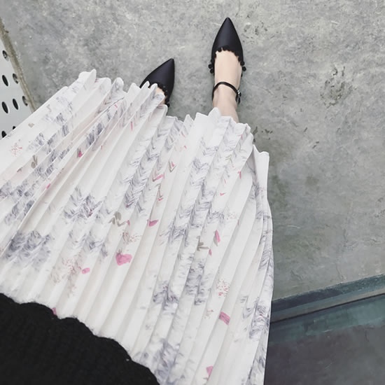 2017春季要火的几款裙子：百搭又显瘦裙子欣赏