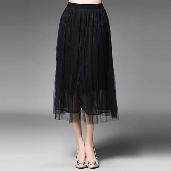 2017春季要火的几款裙子：百搭又显瘦裙子欣赏