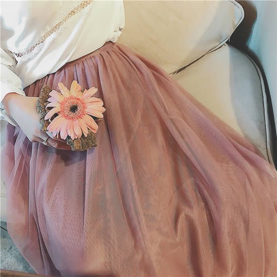 2017春季要火的几款裙子：百搭又显瘦裙子欣赏