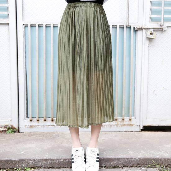 2017春季要火的几款裙子：百搭又显瘦裙子欣赏