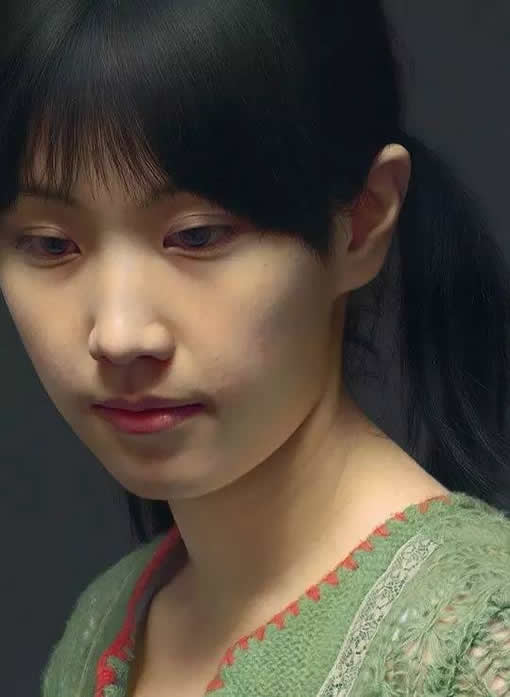 神秘女子震惊世界！惊叹她背后的男人（组图）