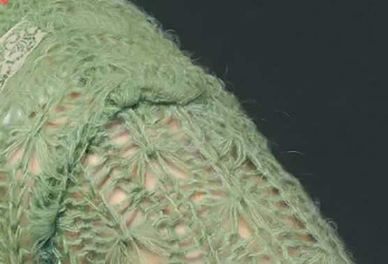 神秘女子震惊世界！惊叹她背后的男人（组图）