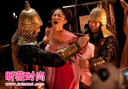 惨!古代女性不守妇道有多遭罪(图) 惨!古代女性不守妇道有多遭罪(图)