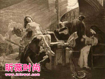 惨!古代女性不守妇道有多遭罪（图）