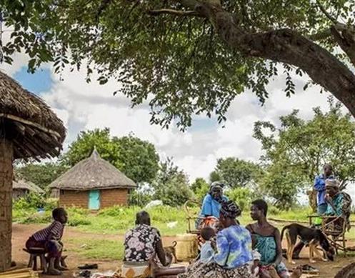 在非洲寡妇竟要陪陌生男人做这事(图) 在非洲寡妇竟要陪陌生男人做这事(图)