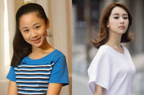 萌娃变身大叔 那些我们追过的童星今昔对比照 萌娃变身大叔 那些我们追过的童星今昔对比照