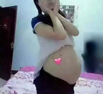 10岁女孩怀孕5个月,医生惊呆! 10岁女孩怀孕5个月,医生惊呆!