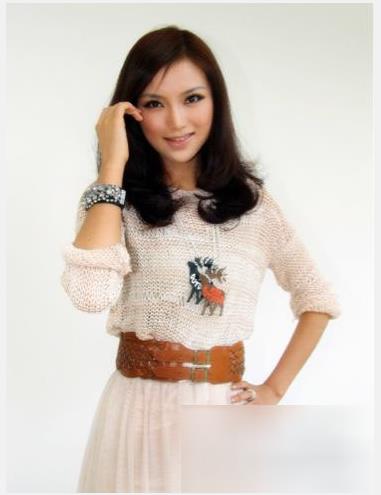 史上最全！非诚勿扰50大美女嘉宾排行大盘点