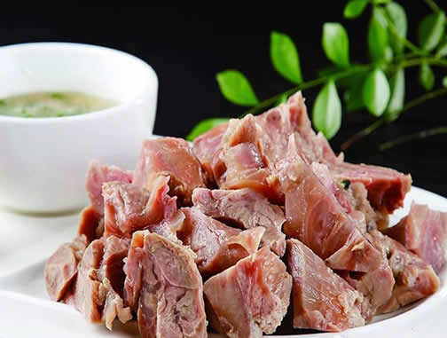 羊肉不能和什么一起吃:养生揭秘吃羊肉的禁忌介绍