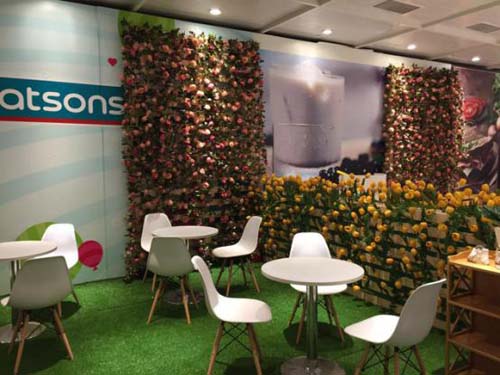 在北京apm体验Easy Life，让你寻找春天的味道