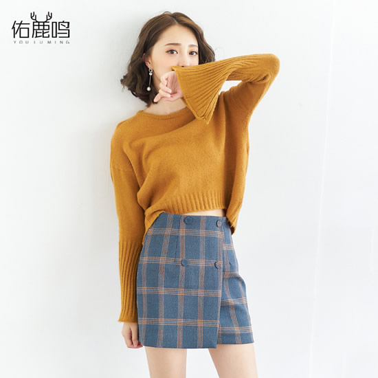 2017春季穿搭之连衣裙：显瘦连衣裙展现不一样的美