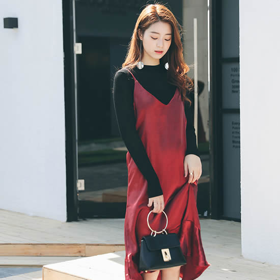 2017最新款流行的连衣裙:时髦显瘦的这几款必选 2017最新款流行的连衣裙:时髦显瘦的这几款必选