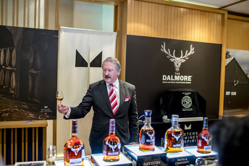 DFS集团在新加坡举办第六届【传世佳酿】品鉴会 DFS集团在新加坡举办第六届【传世佳酿】品鉴会