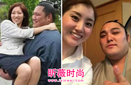 为啥日本女人都想嫁相扑队员（图）