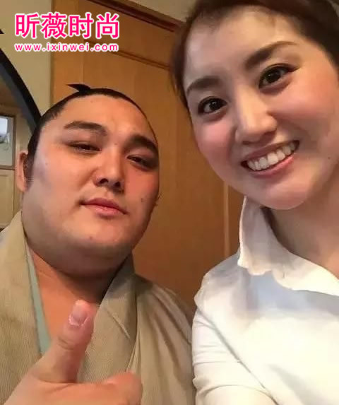 为啥日本女人都想嫁相扑队员（图）