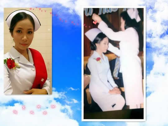 美女护士恋胖男友:迫不及待想为他生娃