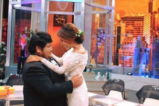 美女护士恋胖男友:迫不及待想为他生娃