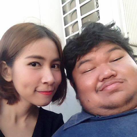 美女护士恋胖男友:迫不及待想为他生娃