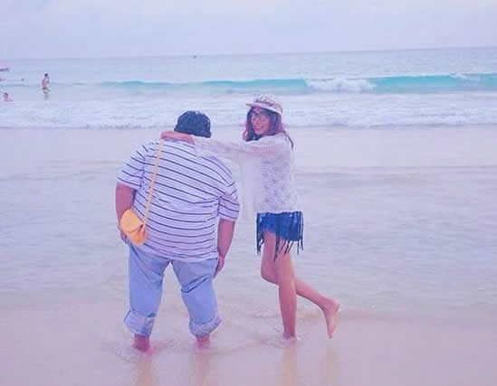 美女护士恋胖男友:迫不及待想为他生娃