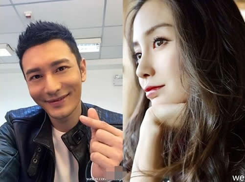 黄晓明胖了一圈:当爸2个月幸福胖了一圈(图) 黄晓明胖了一圈:当爸2个月幸福胖了一圈(图)