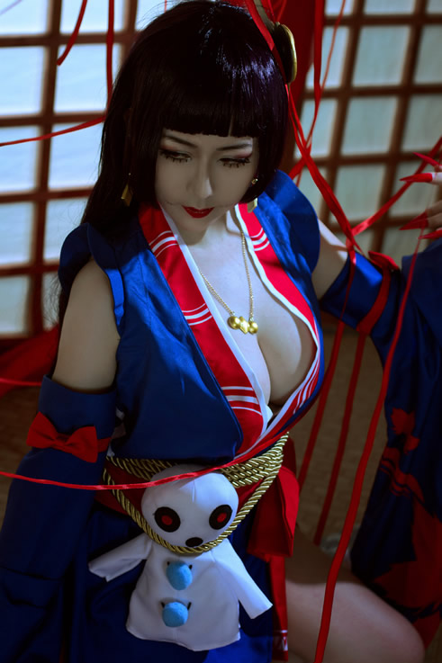 阴阳师鬼女红叶定位分析 鬼女红叶全面解析