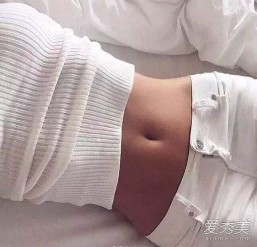 马甲线女王袁姗姗:袁姗姗马甲线八个动作 马甲线女王袁姗姗:袁姗姗马甲线八个动作