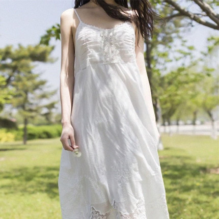 2017新款时尚连衣裙:你与裙衣飘飘只差一条连衣裙 2017新款时尚连衣裙:你与裙衣飘飘只差一条连衣裙