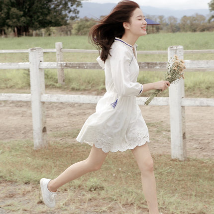 2017新款时尚连衣裙:你与裙衣飘飘只差一条连衣裙 2017新款时尚连衣裙:你与裙衣飘飘只差一条连衣裙