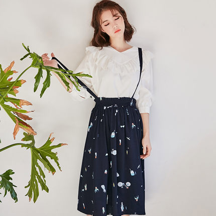 2017新款时尚连衣裙:你与裙衣飘飘只差一条连衣裙 2017新款时尚连衣裙:你与裙衣飘飘只差一条连衣裙