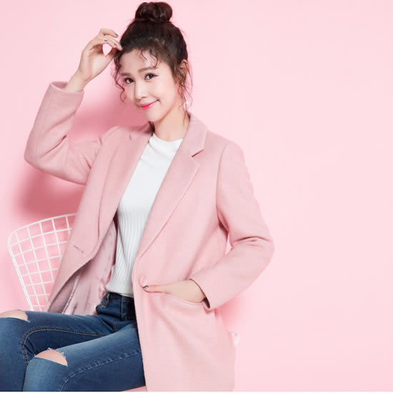 155cm矮个子怎么穿显高春天：这样穿展现大长腿又时尚