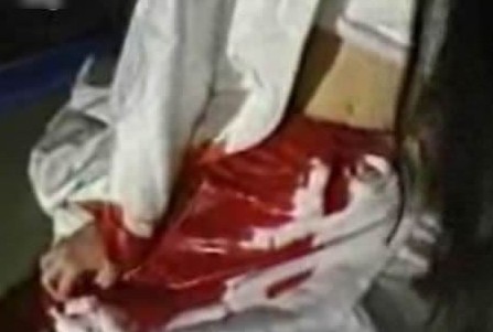 实拍:日本绝色美女切腹全过程(记录过程胆小勿入) 实拍:日本绝色美女切腹全过程(记录过程胆小勿入)