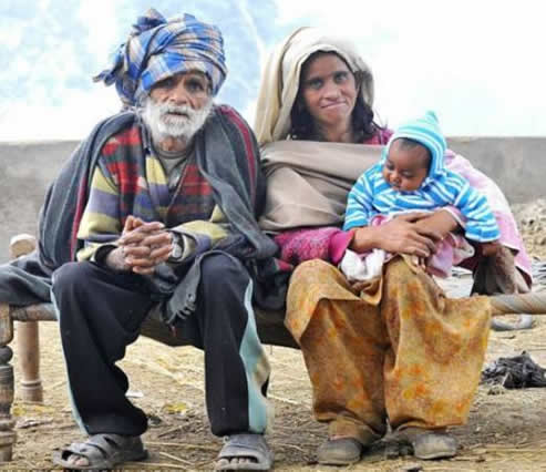 90岁老人竟离奇生娃:真相骇人(图) 90岁老人竟离奇生娃:真相骇人(图)