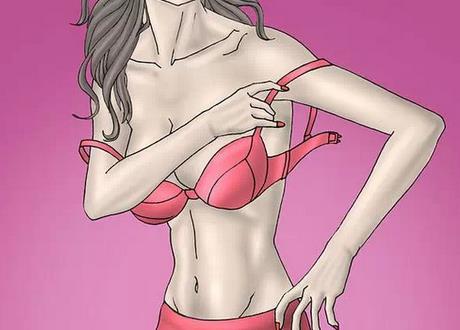 穿了那么多年的Bra全穿错了：竟因为不了解自己的胸