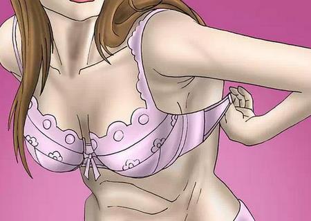 穿了那么多年的Bra全穿错了：竟因为不了解自己的胸