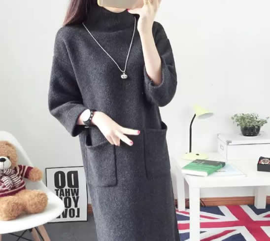 最时尚的10款毛衣2017：你与时尚潮人只差这件毛衣