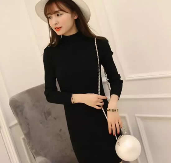 最时尚的10款毛衣2017：你与时尚潮人只差这件毛衣